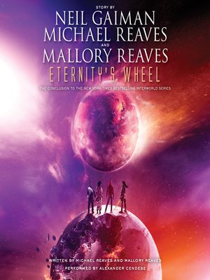 cover image of Eternity's Wheel